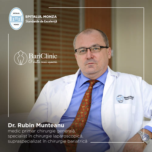 dr. rubin munteanu