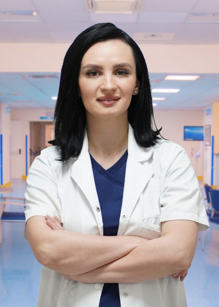 Dr Luana Maria monza