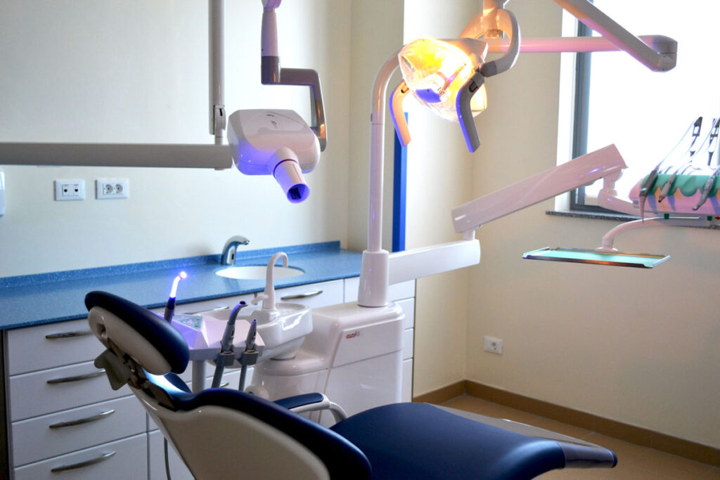 Spital-Monza-stomatologie