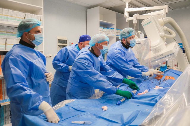 Cardiologie Interventionala 2