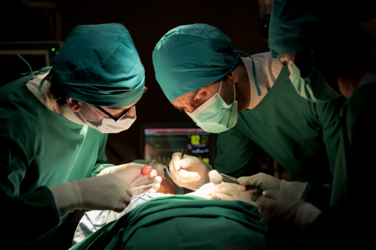 hospital story