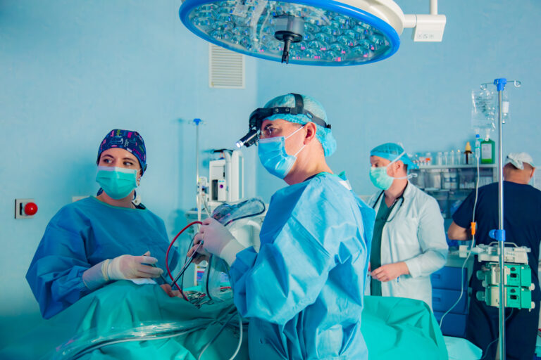 chirurgie toracica