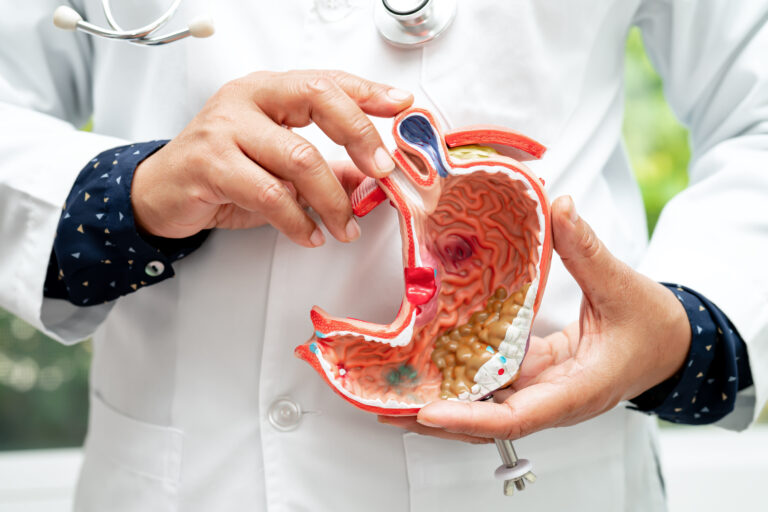 gastroenterologie