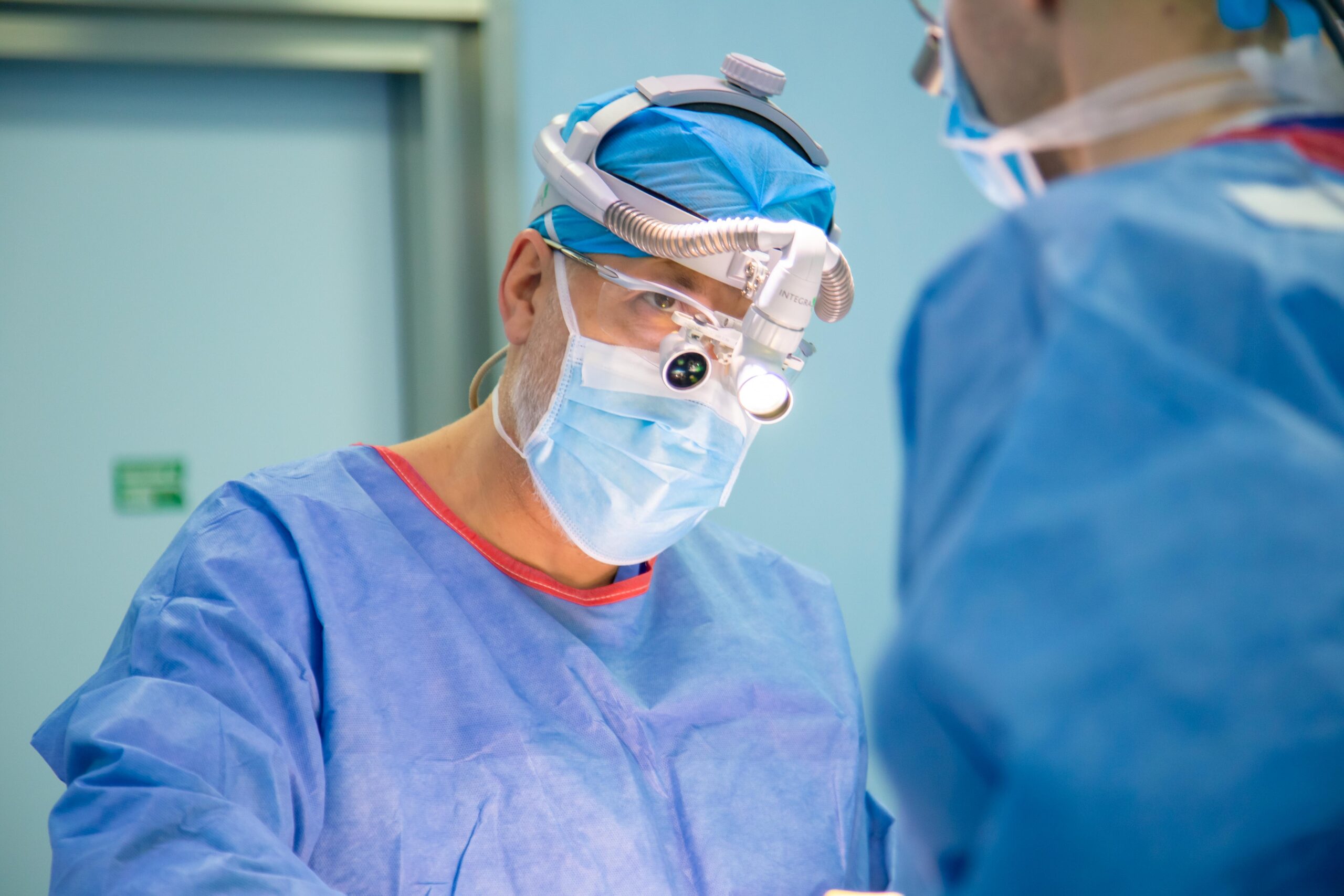 Dr. Rurac Stanislav - protezare aortica