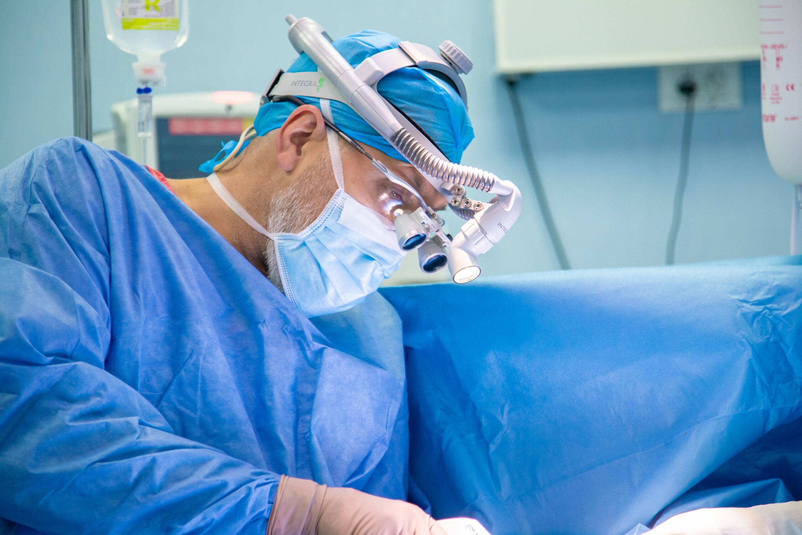 Dr. Rurac Stanislva, medic primar Chirurgie cardivoasculara