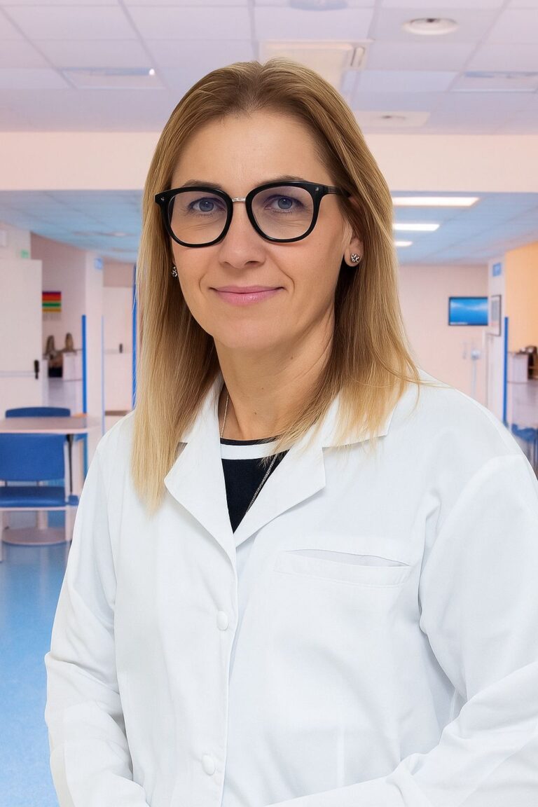 Irina Curechian