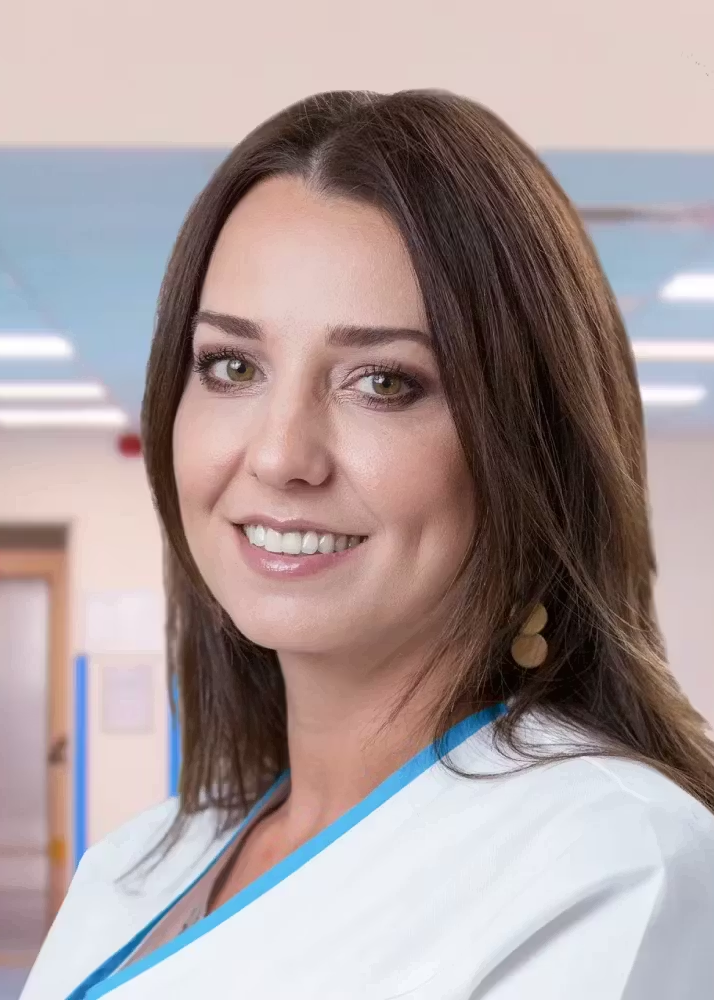 dr cristina boitan